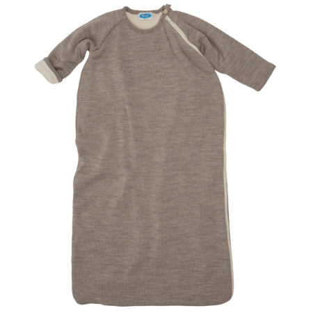 copy of Reiff wool cotton padded sleeping bag terra