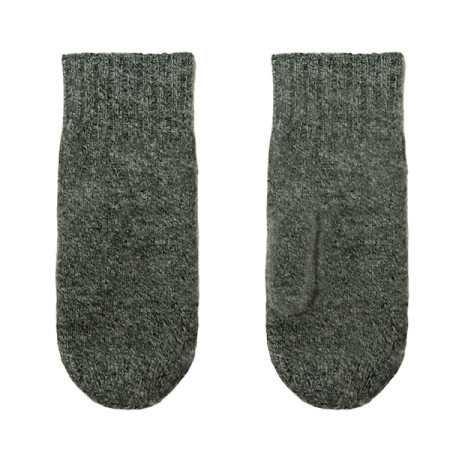 Joha woolen mittens coke with white for men