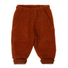 Joha merino wolfleece broek russet (29474)