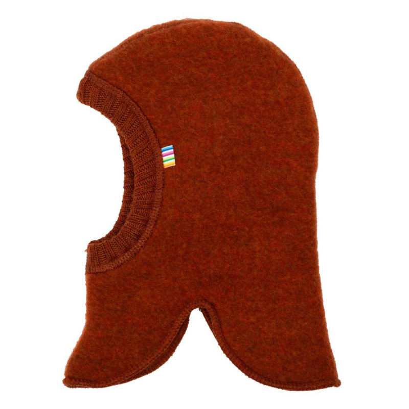 Joha wolfleece balaclava russet (99475)