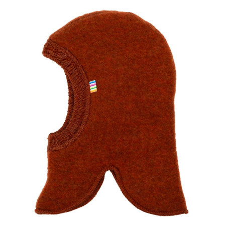 Joha wolfleece balaclava russet (99475)