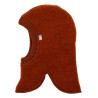 Joha woolfleece  balaclava russet