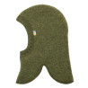 Joha wolfleece balaclava dark olive (99475)