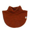 Joha woolen polo neck russet