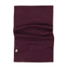 Joha woolen scarf plum