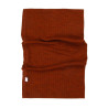 Joha woolen scarf russet
