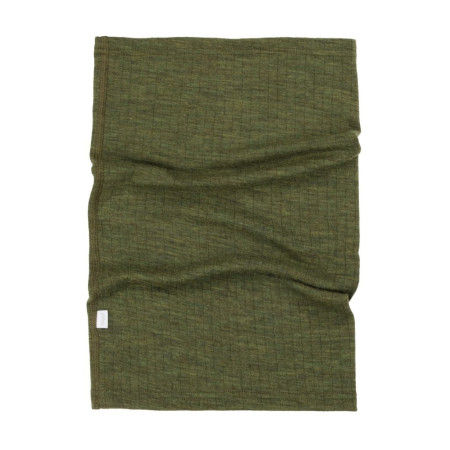 Joha woolen scarf dark olive