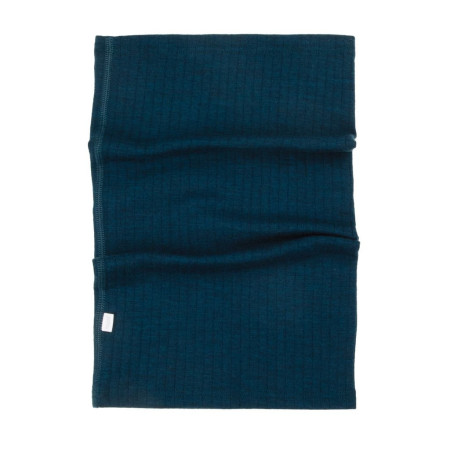 Joha wollen colsjaal  dark turquoise (95209)