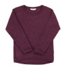 Joha woolen longsleeve plum
