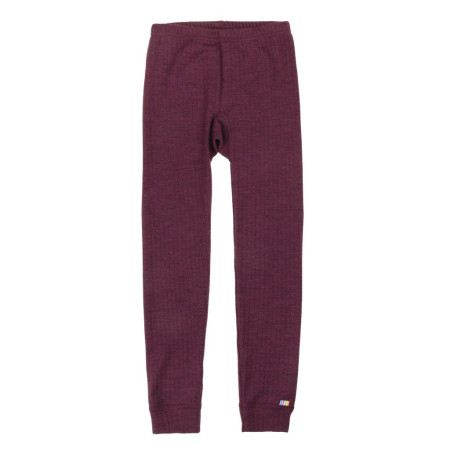 Joha woolen pants plum
