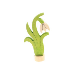 Grimms steker sneeuwklokje (4228)