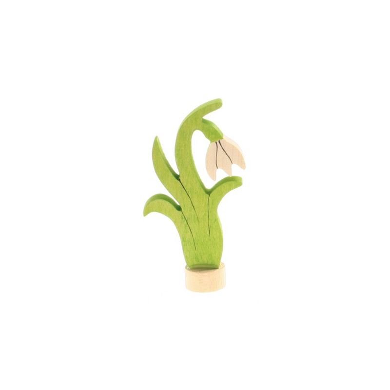 Grimms steker sneeuwklokje (4228)