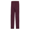 Joha woolen ladies legging plum