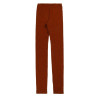 Joha woolen ladies legging russet