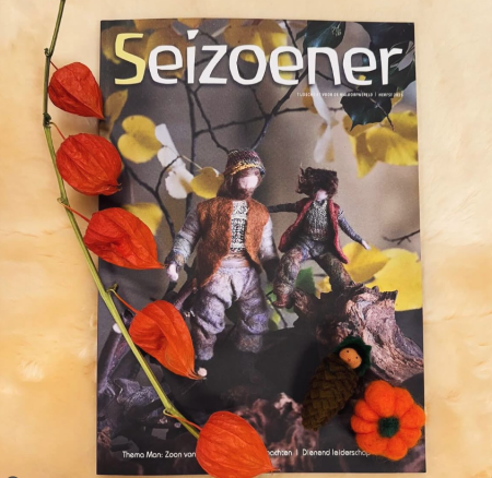 De seizoener herfst 2025