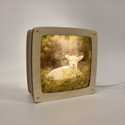 Iris Esther silhouet Springbreak