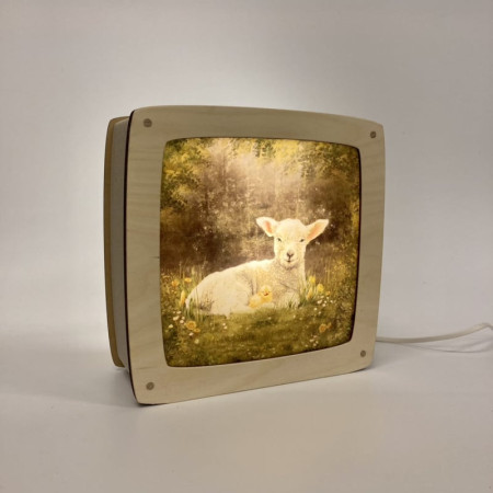 Iris Esther silhouet Springbreak