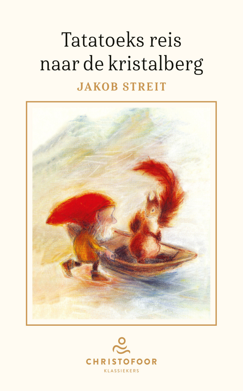 Tatatoeks reis naar de kristalberg (Jacob Streitt)