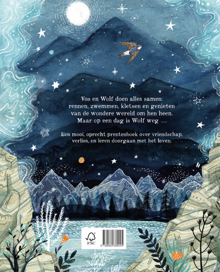 Wachten op de Wolf (	Sandra Dieckmann)