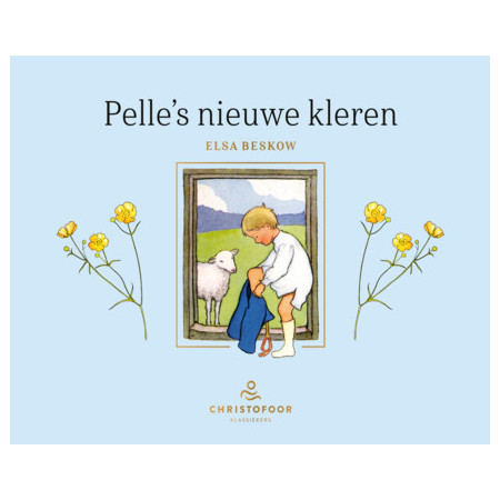 Pelle's nieuwe kleren (E Beskow)