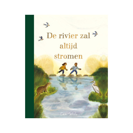 De rivier zal blijven stromen (Emma Carlisle)