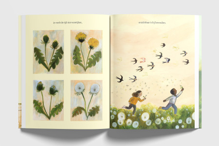 De rivier zal blijven stromen (Emma Carlisle)