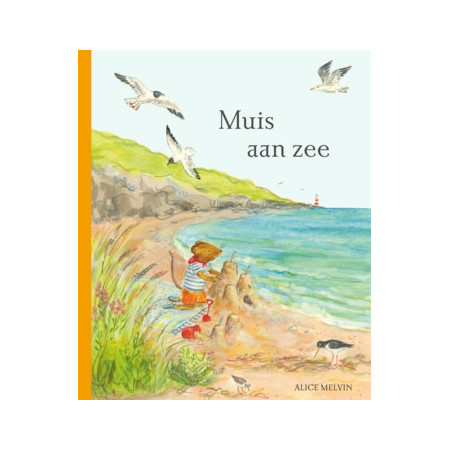 Muis aan Zee (Alice Melvin)