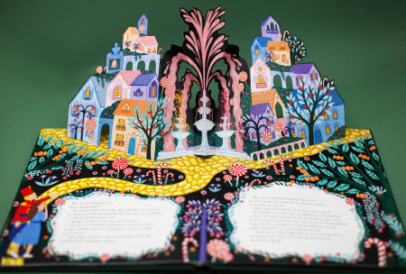 De Notenkraker pop up (ETA Hoffmans)