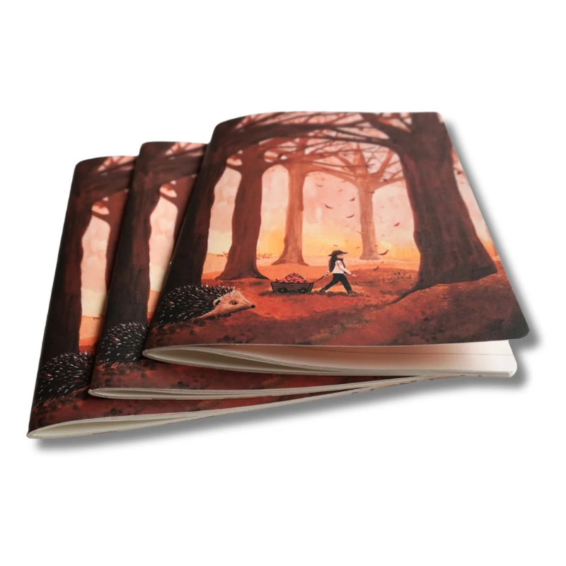 Esther bennink schrift Autumn times