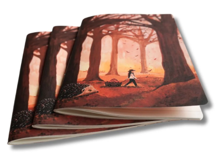 Esther bennink schrift Autumn times