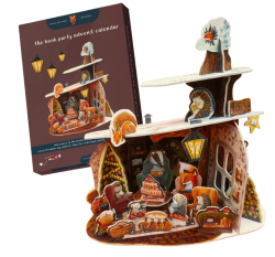 Esther Bennink adventskalender de boekwinkel