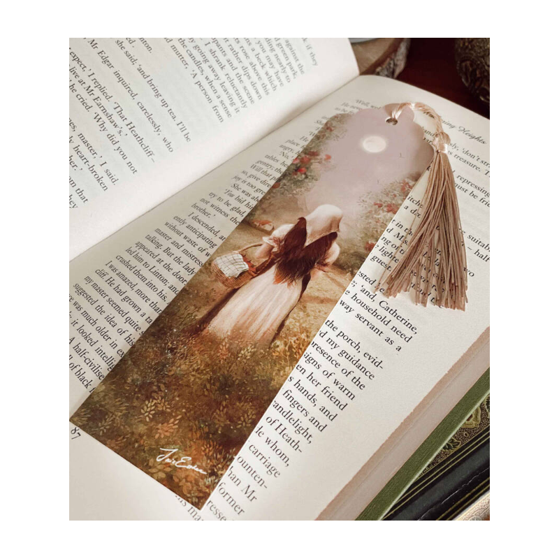 Iris Esther boekenlegger Harvest Moon