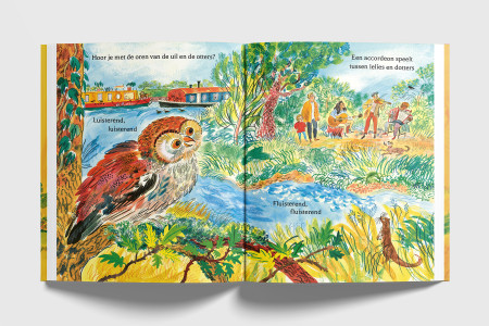 Het lied van de wereld van morgen (Robert Macfarlane, Johnny Flynn)