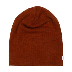 Joha wollen muts russet (97507)