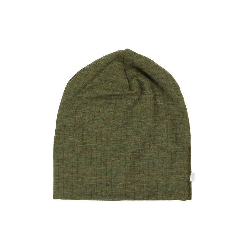 Joha wollen muts dark olive (97507)