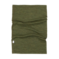 Joha wollen colsjaal  dark olive (97508)