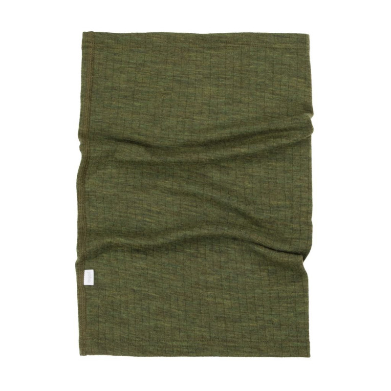 Joha wollen colsjaal  dark olive (97508)