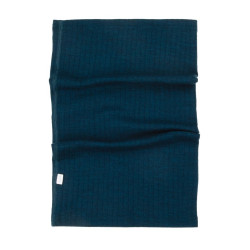 Joha woolen scarf dark turquoise
