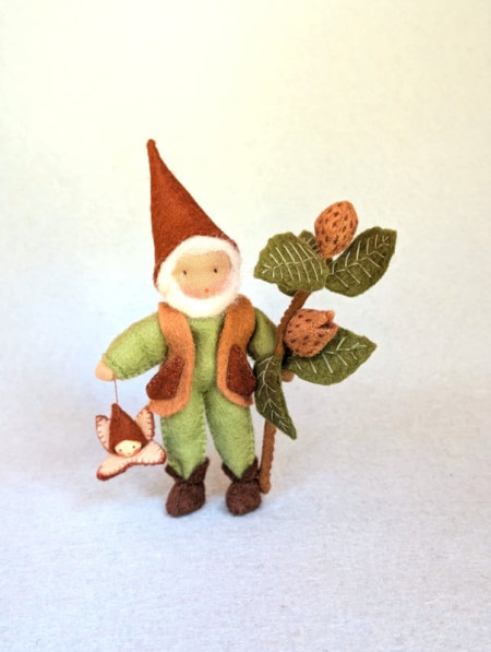 Beukennootkabouter (Atelier Pippilotta)