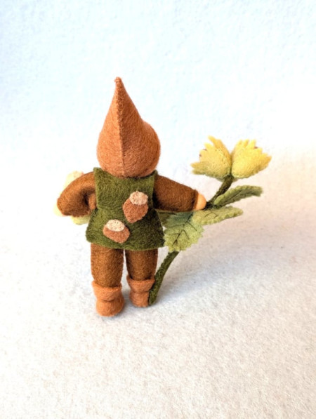 Hazelnootkabouter (Atelier Pippilotta)