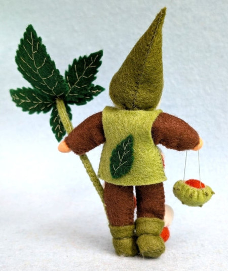 Kastanjekabouter (Atelier Pippilotta)