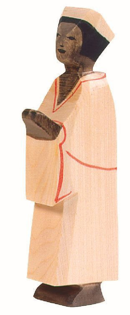 Ostheimer african man