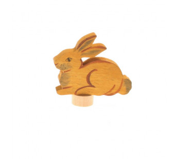 Grimms traditional figurine rabbit (4232)
