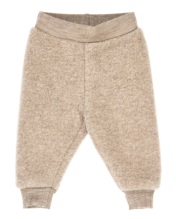 Musli wolfleece broekje balsam melange
