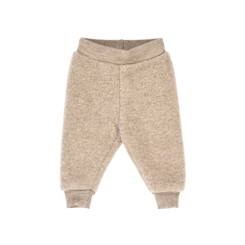 Musli wolfleece broekje balsam melange