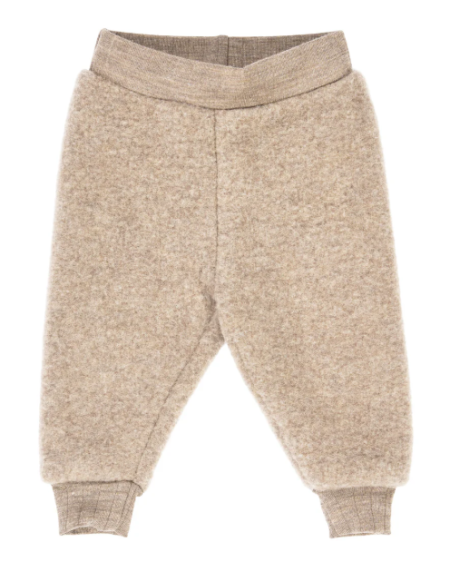 Musli wolfleece broekje balsam melange