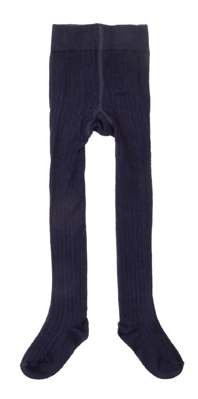 Joha woolen tights navy (6003)