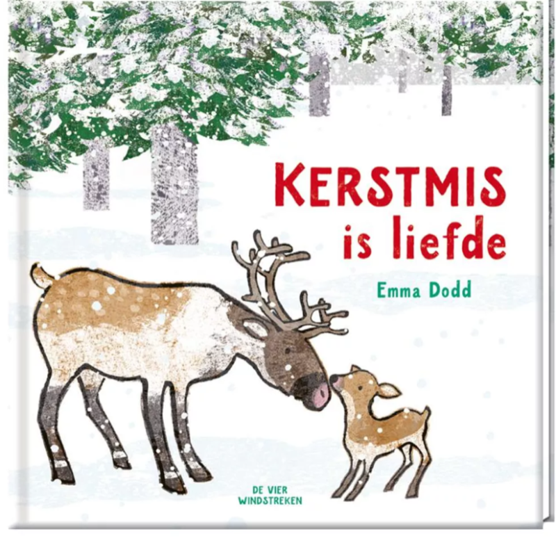 Kerstmis is liefde (Emma Dodd)