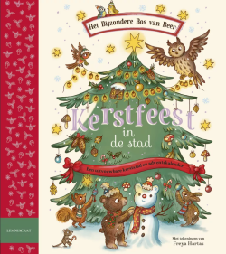 Kerstfeest in de stad (Freya Hartas)