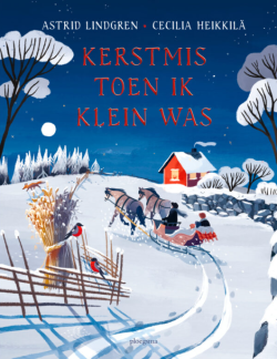 Kesrtmis toen ik klein was (Astrid Lindgren)